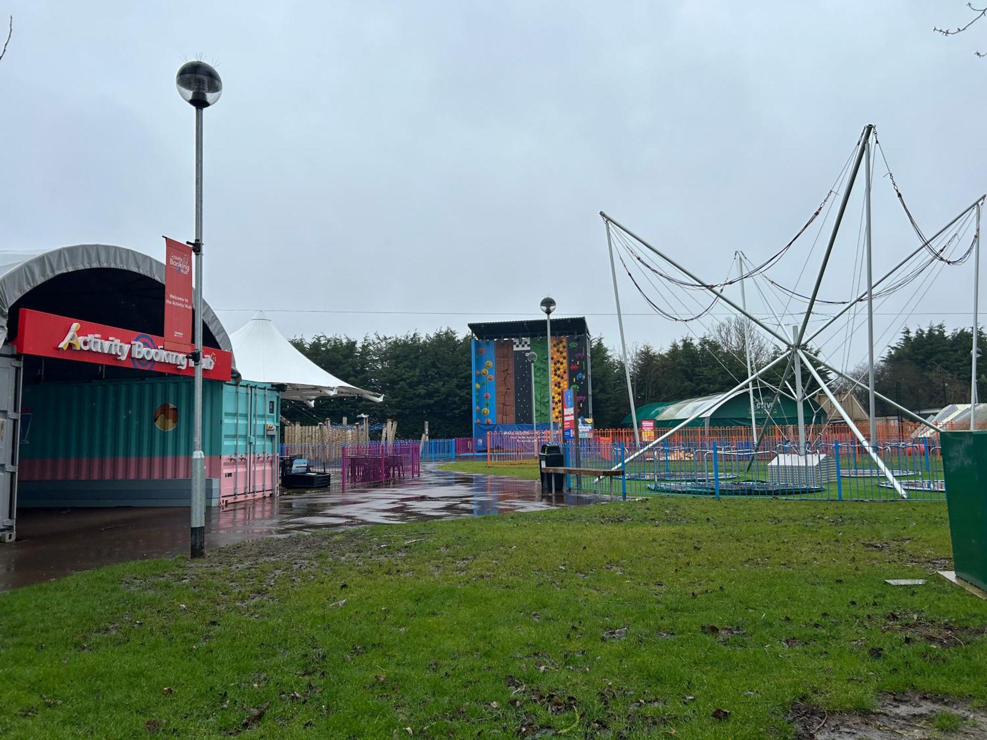 The Firs Southview Skegness Villa Dış mekan fotoğraf