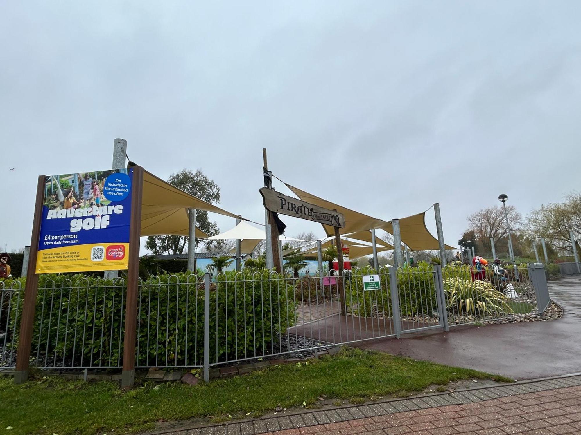 The Firs Southview Skegness Villa Dış mekan fotoğraf