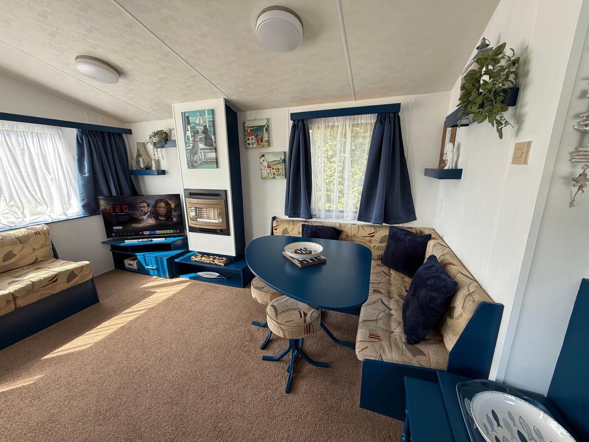 The Firs Southview Skegness Villa Dış mekan fotoğraf