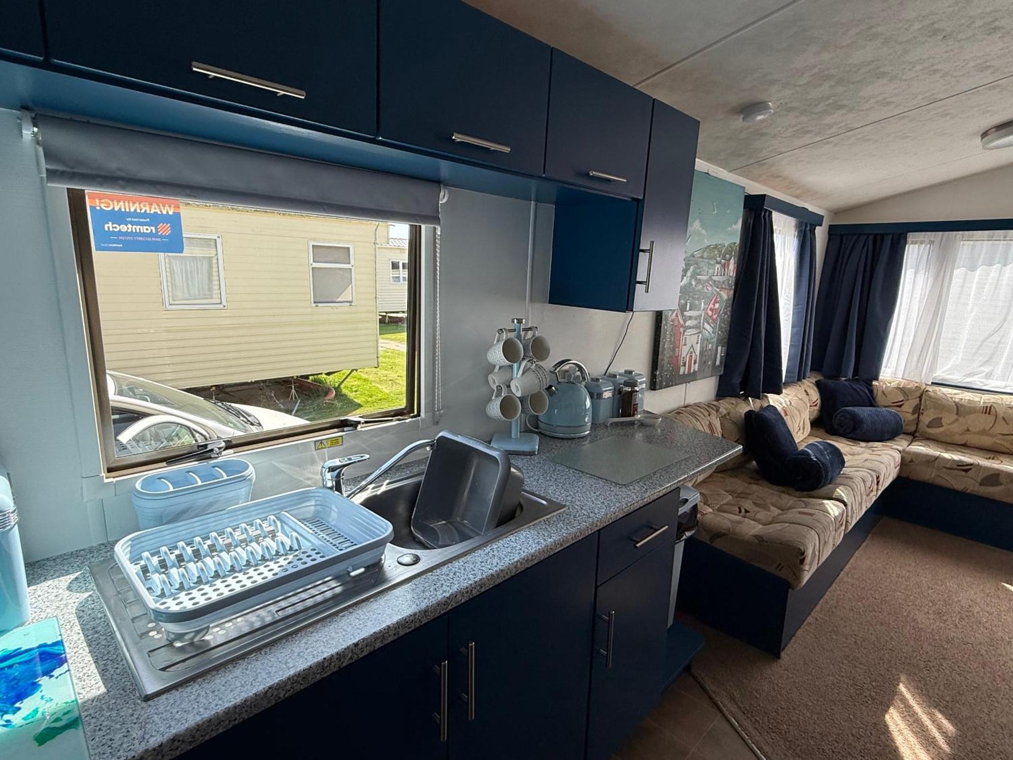 The Firs Southview Skegness Villa Dış mekan fotoğraf