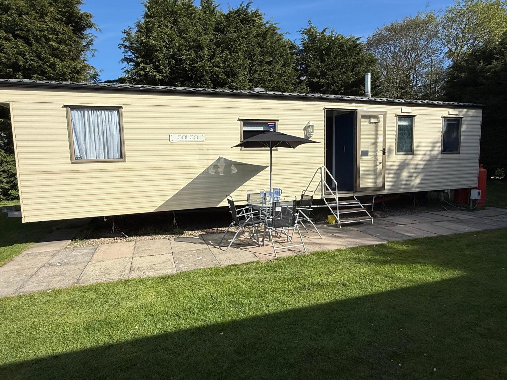 The Firs Southview Skegness Villa Dış mekan fotoğraf